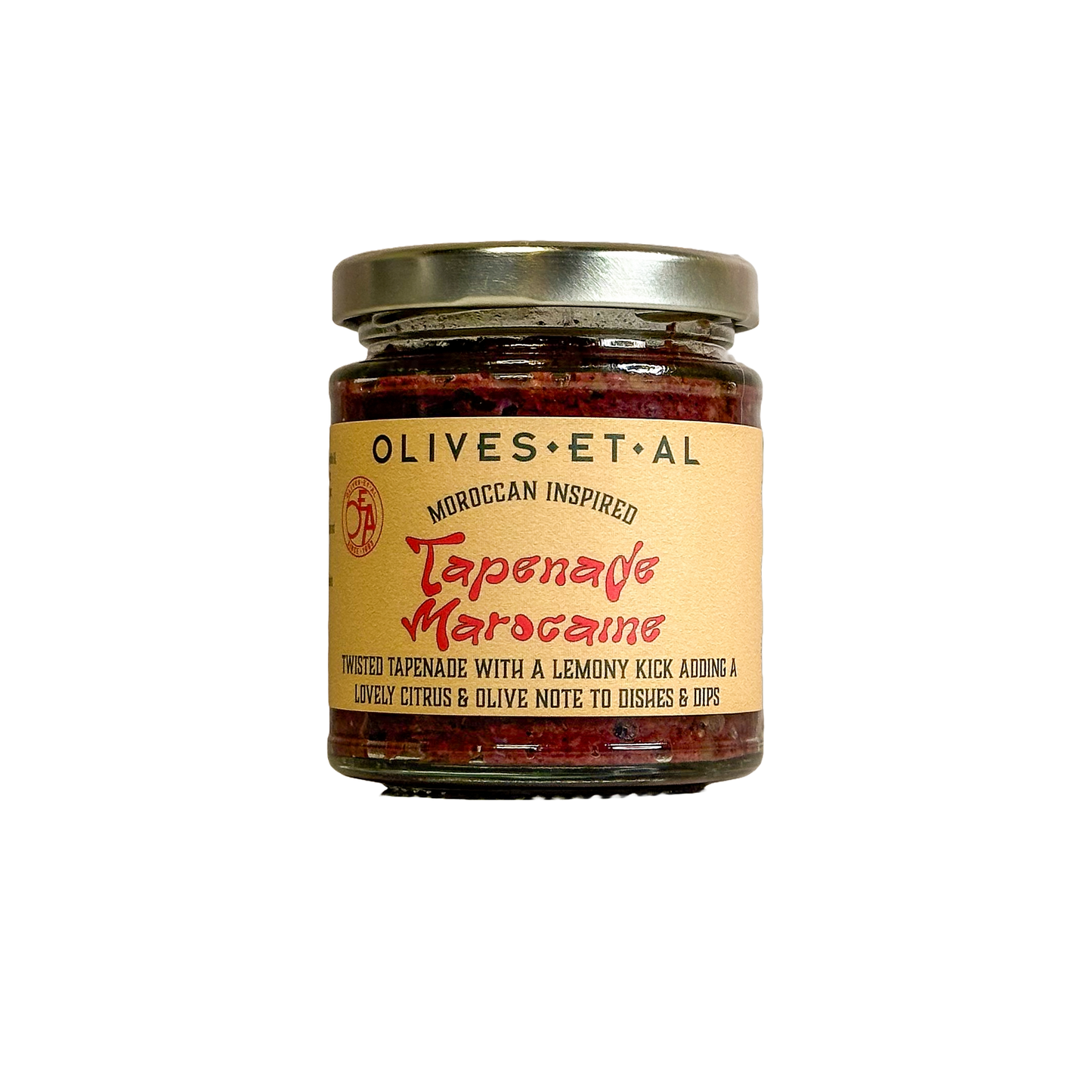 Tapenade Marocaine 6 x 160g