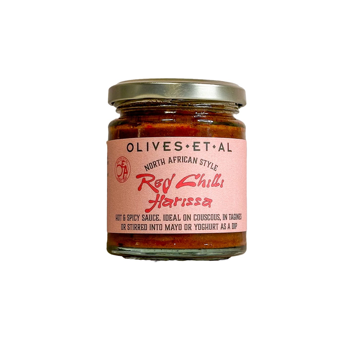 Red Chilli Harissa 6 x 180g