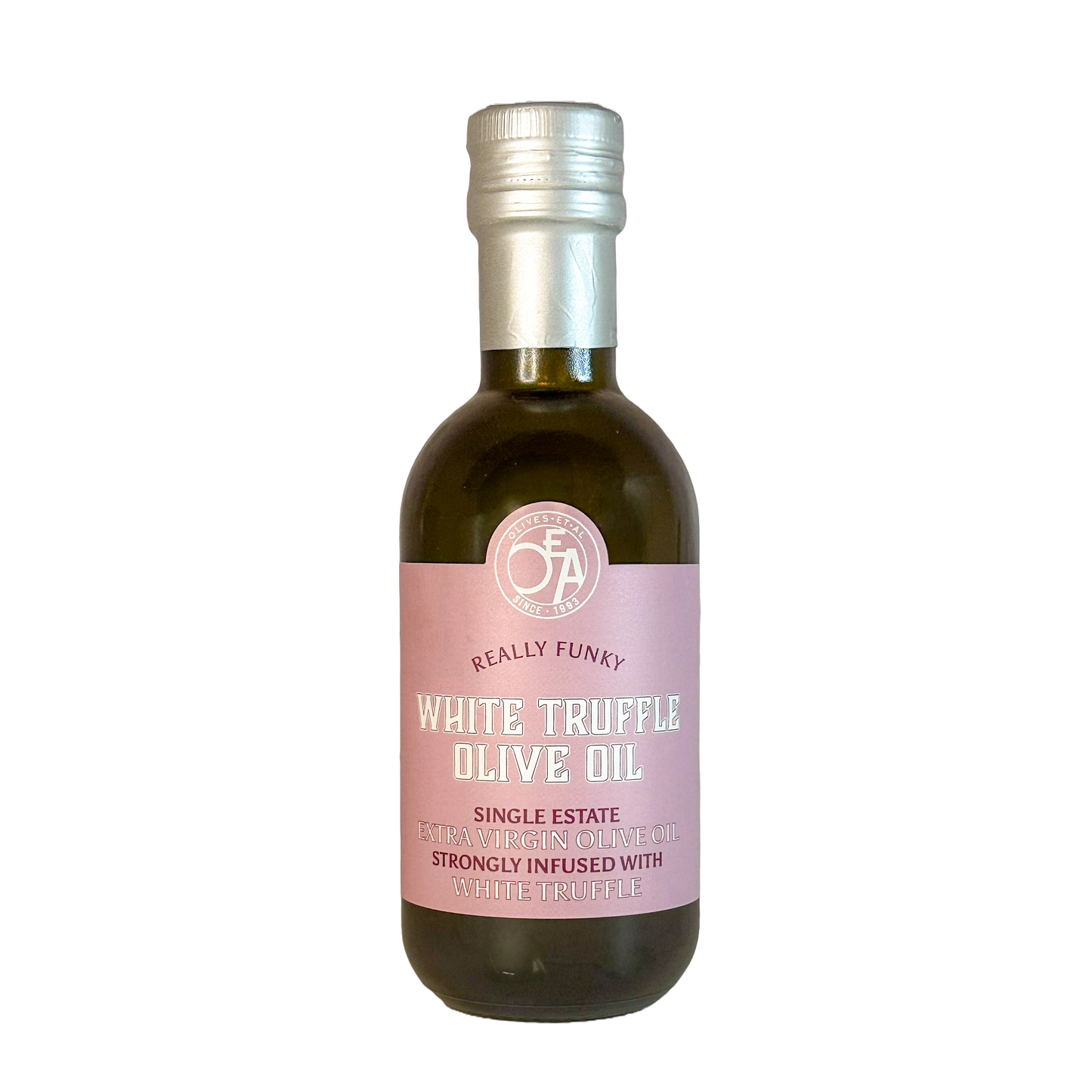 Single Estate White Truffle Oil 6 x 250ml
