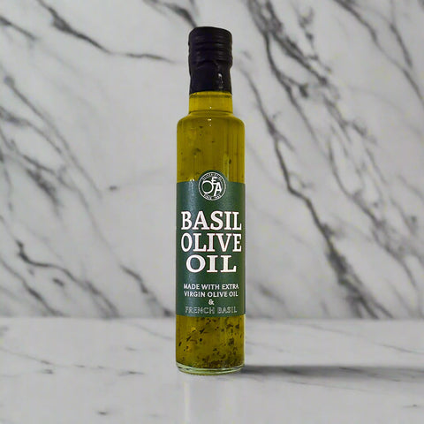 Basil Olive Oil 6 x 250ml