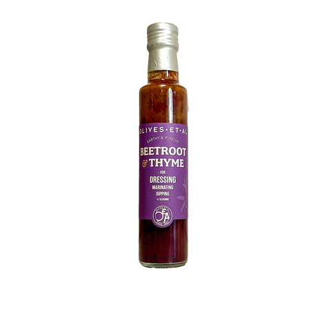 Punchy Beetroot & Thyme Dressing & Marinade 6 X 250ml