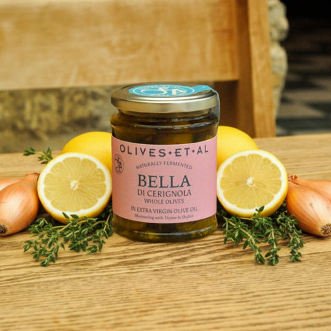 Bella di Cerignola Olives - 6 x 270g