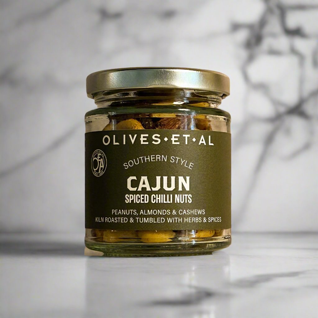 Cajun Spiced Chilli Nuts 6 x 90g