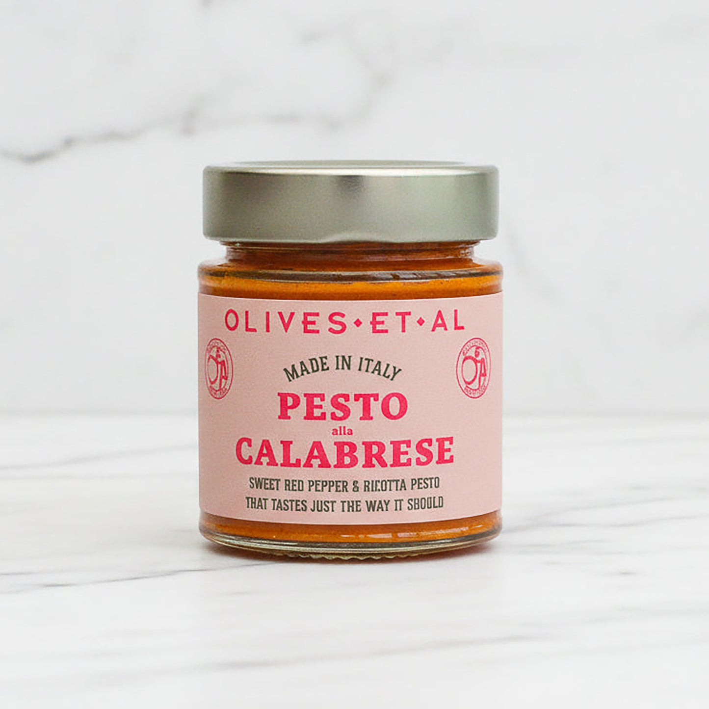 Pesto alla Calabrese 6 x 135g