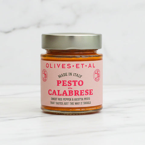 Pesto alla Calabrese 6 x 135g