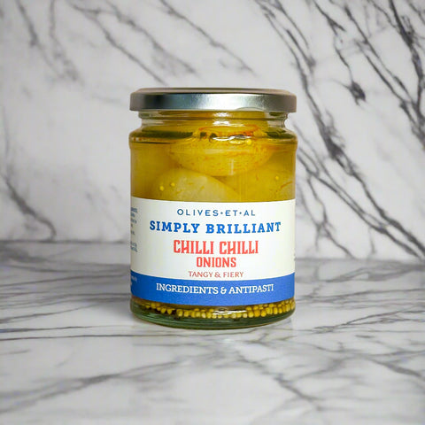 Chilli Chilli Pickled Onions 6 x 270g