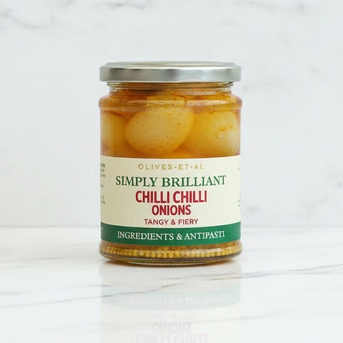 Chilli Chilli Pickled Onions 6 x 270g