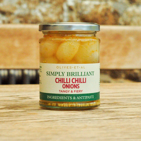 Chilli Chilli Pickled Onions 6 x 270g
