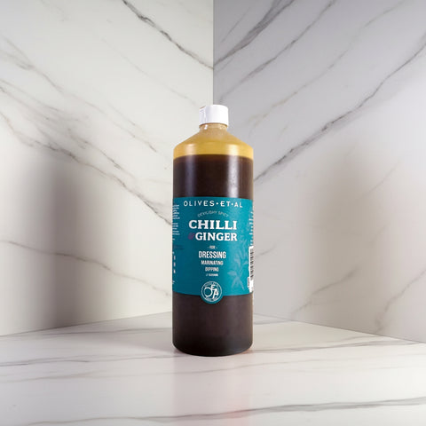 Spicy Chilli & Ginger Dressing & Marinade (1 litre)