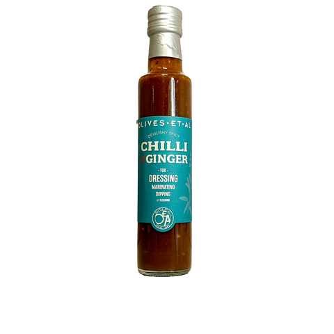 Spicy Chilli & Ginger Dressing & Marinade 6 x 250ml