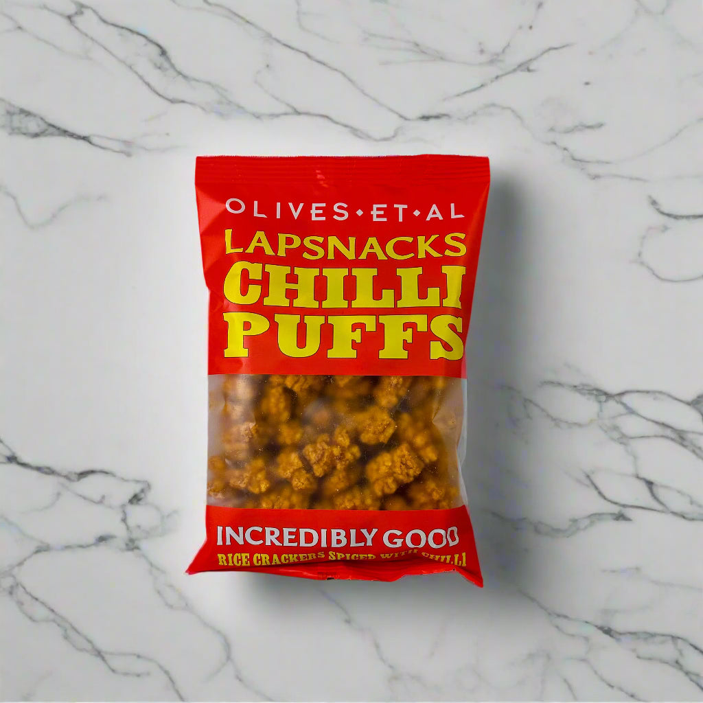 LapSnack Chilli Puffs