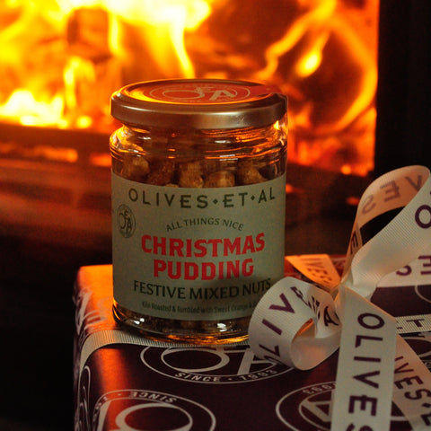 Christmas Pudding Nuts <br>6 x 150g