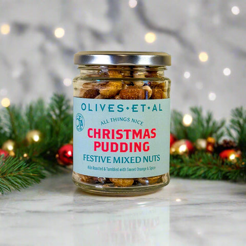 Christmas Pudding Nuts <br>6 x 150g