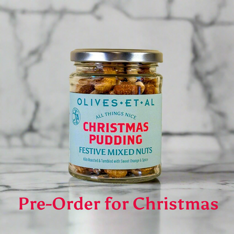 Christmas Pudding Nuts <br>6 x 150g