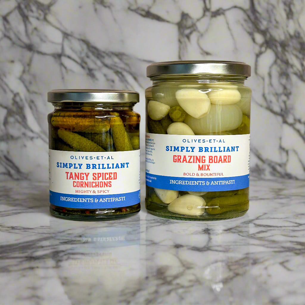 Spiced Cornichons 6 x 260g
