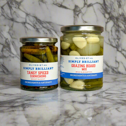 Spiced Cornichons 6 x 260g