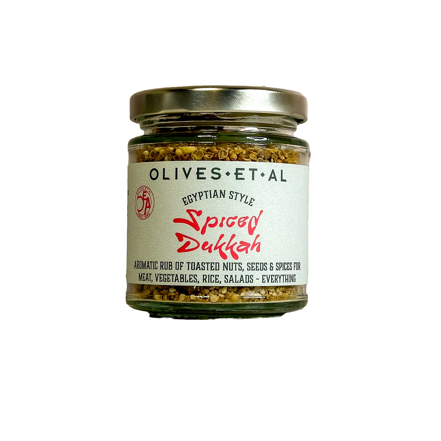 Egyptian Style Spiced Dukkah 6 x90g
