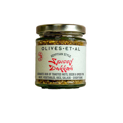 Egyptian Style Spiced Dukkah 6 x90g
