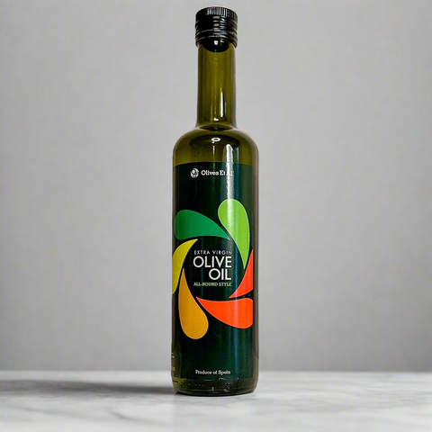 Single Estate Extra Virgin olive Oil from Spain