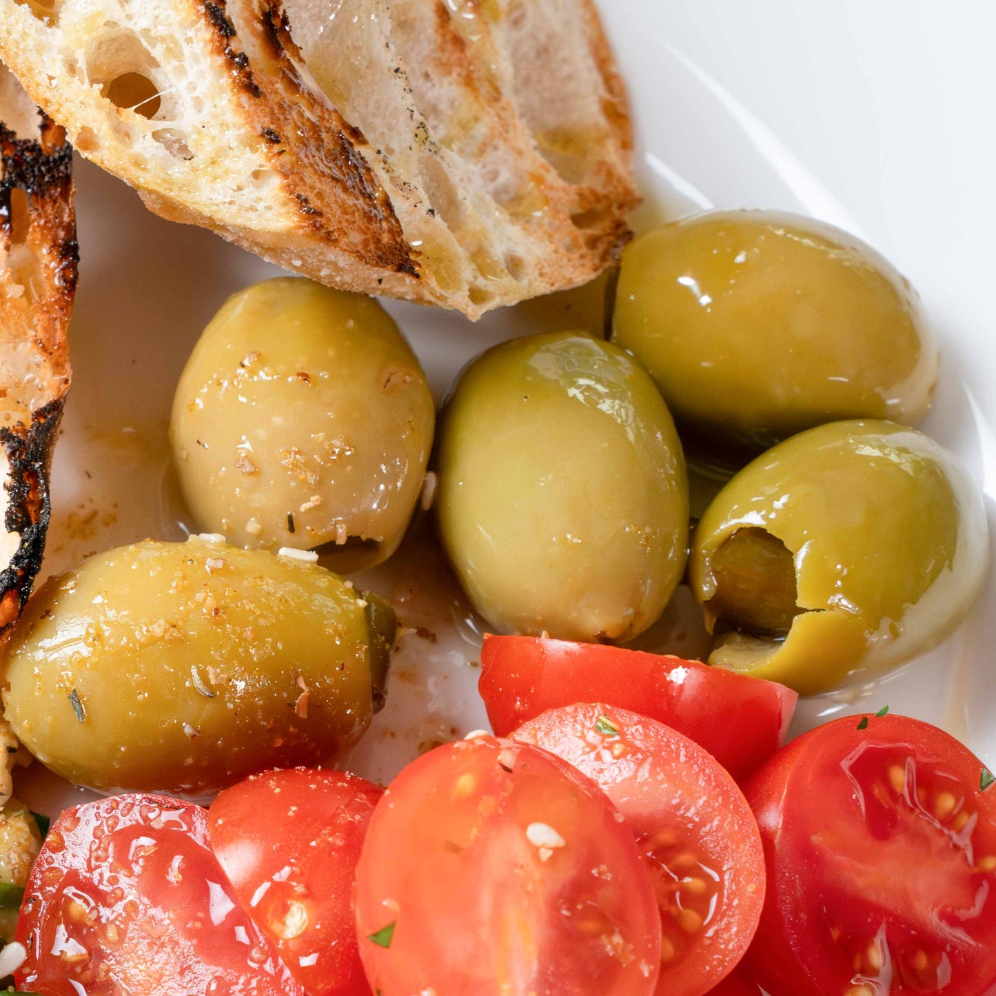 Fiery Jalapeño Stuffed Olives 6 x 150g