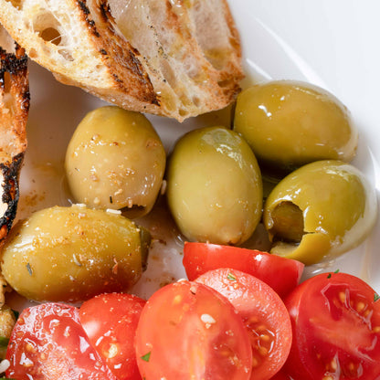 Fiery Jalapeño Stuffed Olives 6 x 150g