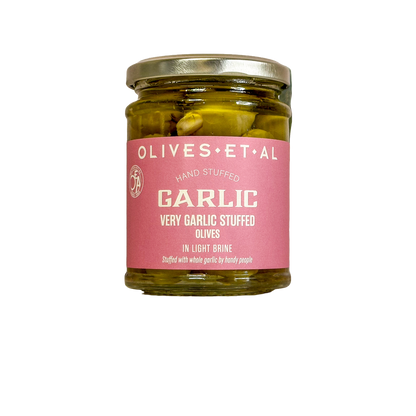 Very Garlic Stuffed Olives 6 x 150g