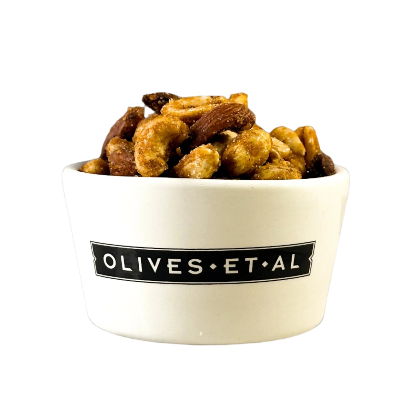 Hot Honey Nuts, Loose – 1.5kg Bag