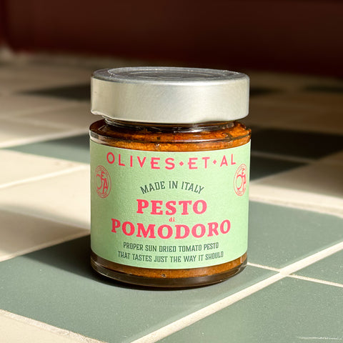 Pesto di Pomodoro 6 x 135g