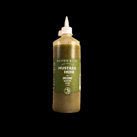 Proper Mustard & Herb Dressing & Marinade (1 litre)