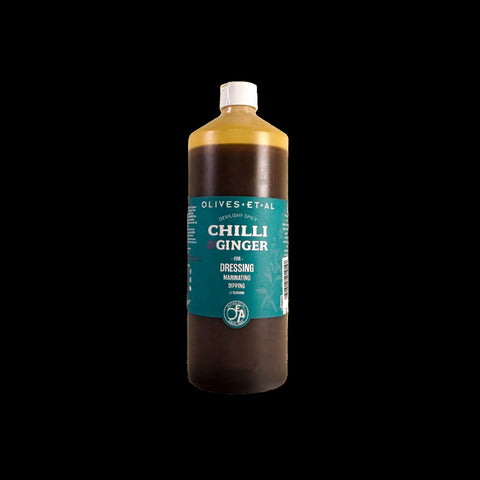 Spicy Chilli & Ginger Dressing & Marinade (1 litre)