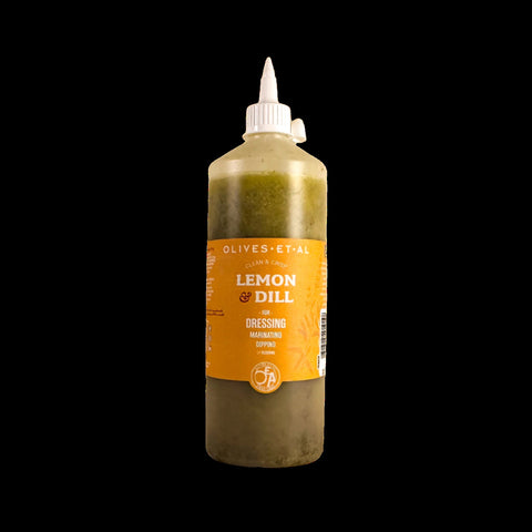 Citrus Lemon & Dill Dressing & Marinade (1 litre)