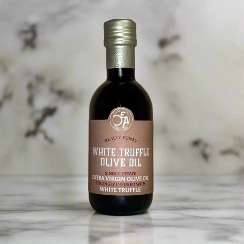 White Truffle Oil 6 x 250ml