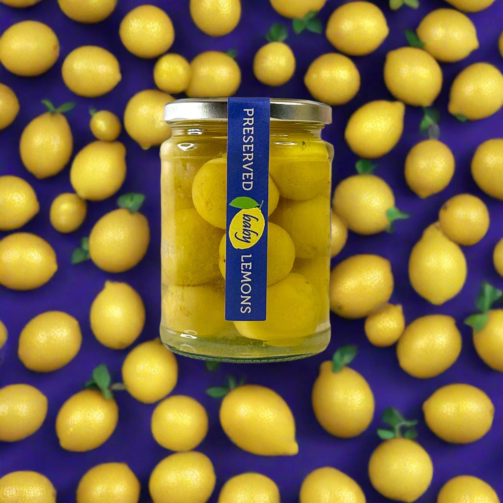 baby preserved lemons