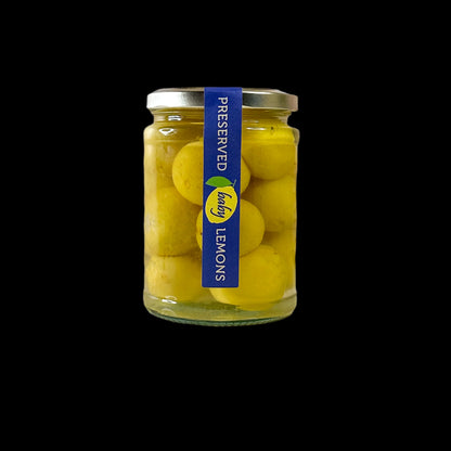 Baby Preserved Beldi Lemons 6 x 500g