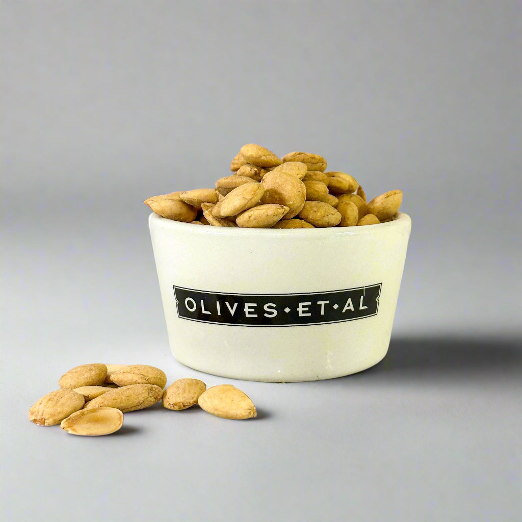Salted Marcona Almonds, Loose – 1.5kg Bag