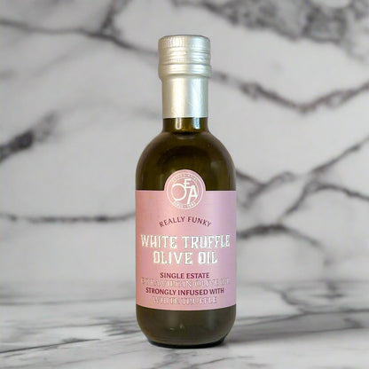 Single Estate White Truffle Oil 6 x 250ml