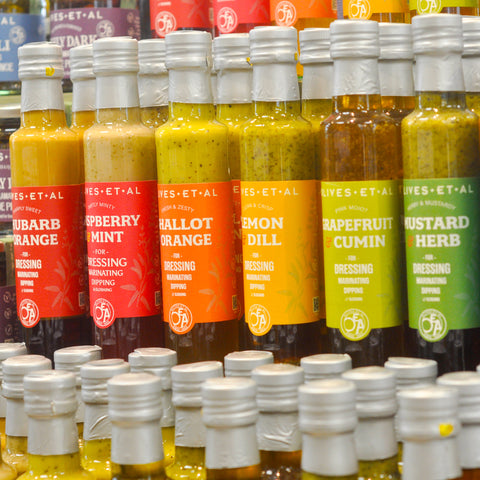 Proper Mustard & Herb Dressing & Marinade 6 x 250ml