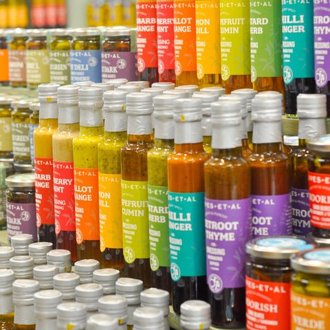 Spicy Chilli & Ginger Dressing & Marinade 6 x 250ml