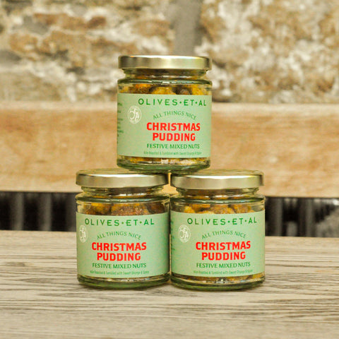 Christmas Pudding Nuts <br>6 x 90g