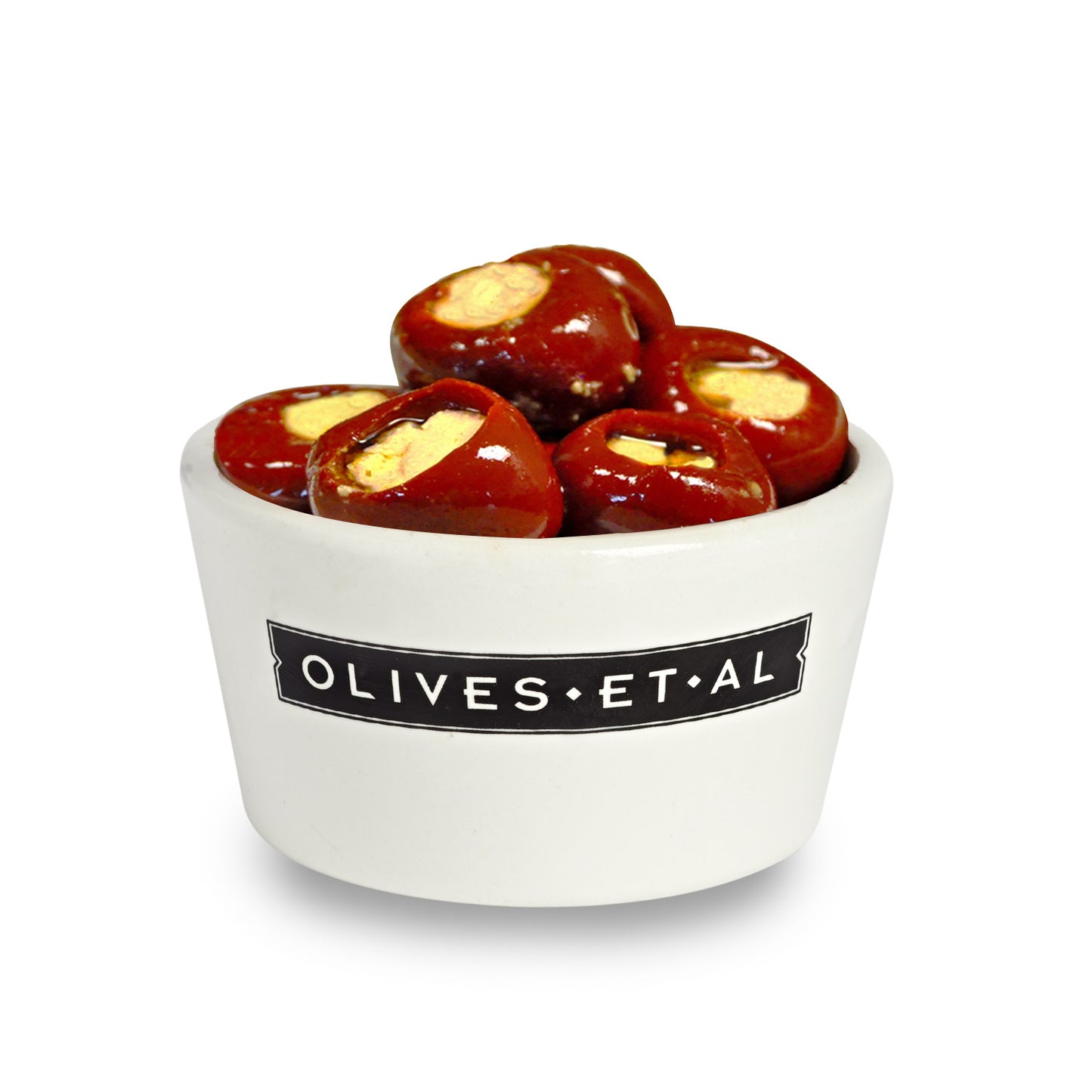 Sweet Pepperabica Peppers in a Ramakin Loose Bulk for Foodservice Wholesale