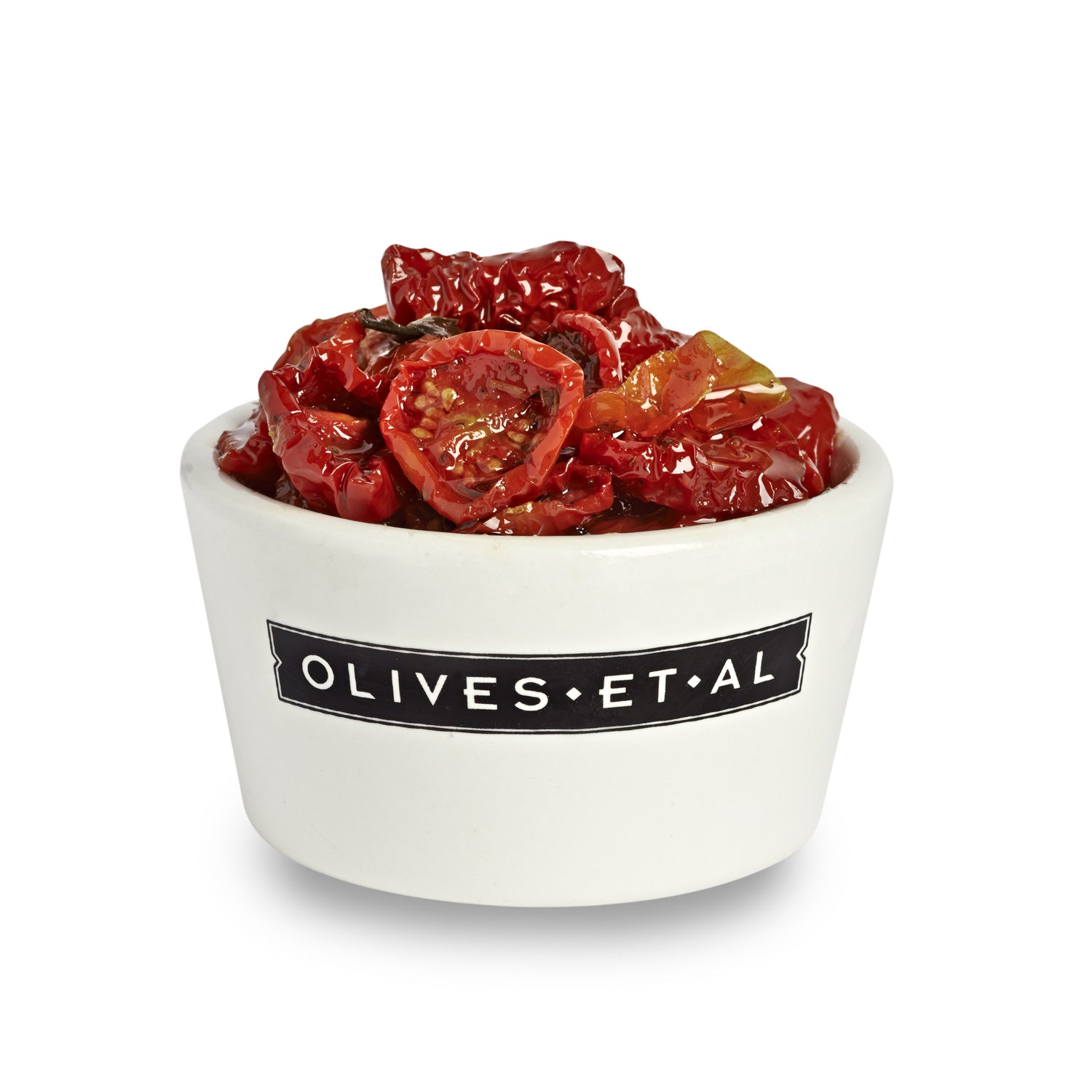 Sicilian Tomorosso Tomatoes in a Ramakin for Foodservice Wholesale Loose Bulk 