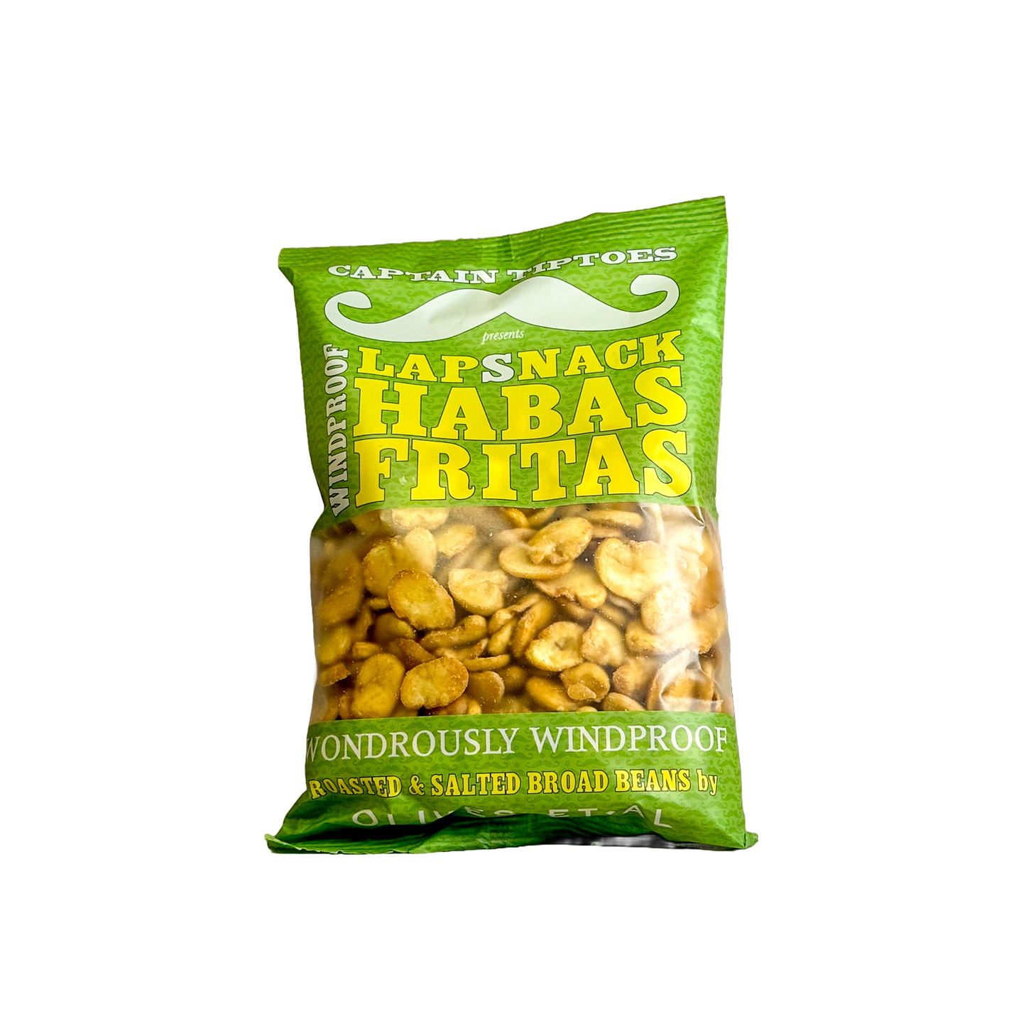 LapSnack Habas Fritas