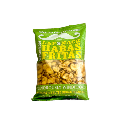 LapSnack Habas Fritas