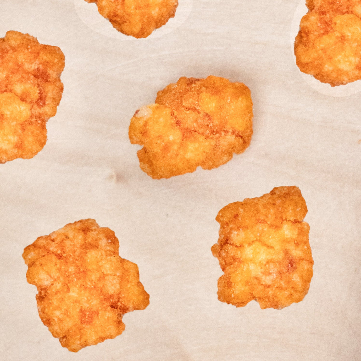 LapSnack Chilli Puffs