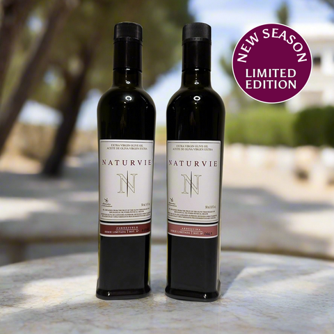 Limited Edition Single Cultivar Extra Virgin Olive Oil 6 x 500ml