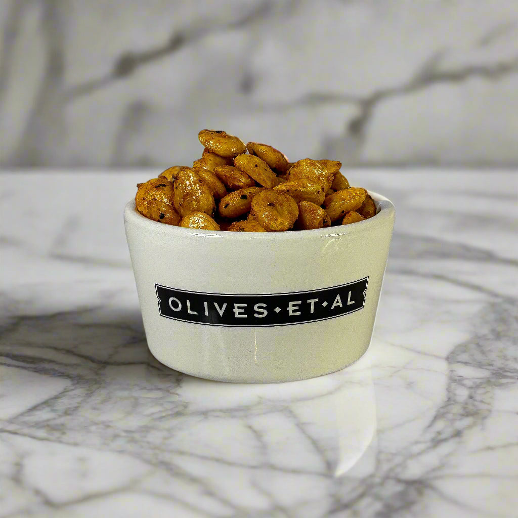 Sweet Paprika Marcona Almonds, Loose – 1.5kg Bag