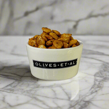 Sweet Paprika Marcona Almonds, Loose – 1.5kg Bag