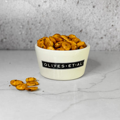 Sweet Paprika Marcona Almonds, Loose – 1.5kg Bag
