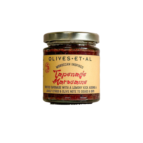 Tapenade Marocaine 6 x 160g