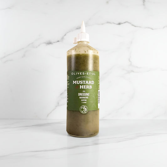 Proper Mustard & Herb Dressing & Marinade (1 litre)